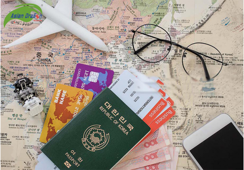 Xin visa du lịch Hàn Quốc 10 năm cần chuẩn bị những gì